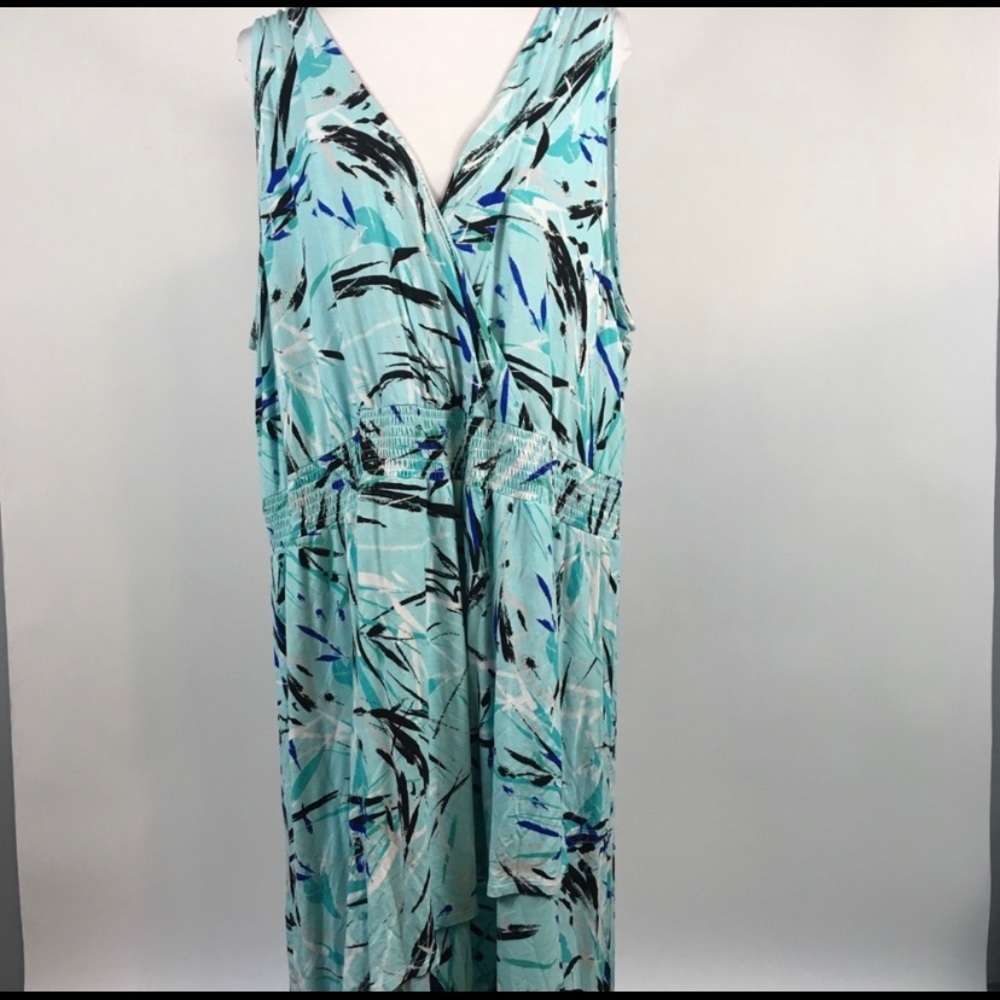 Lane Bryant Midi dress size 26/28